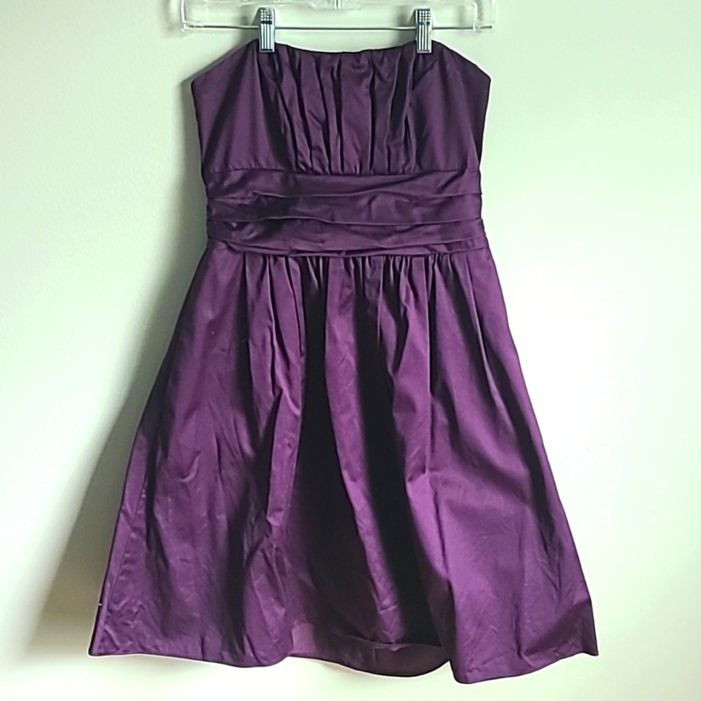 David's Bridal Formal Dress